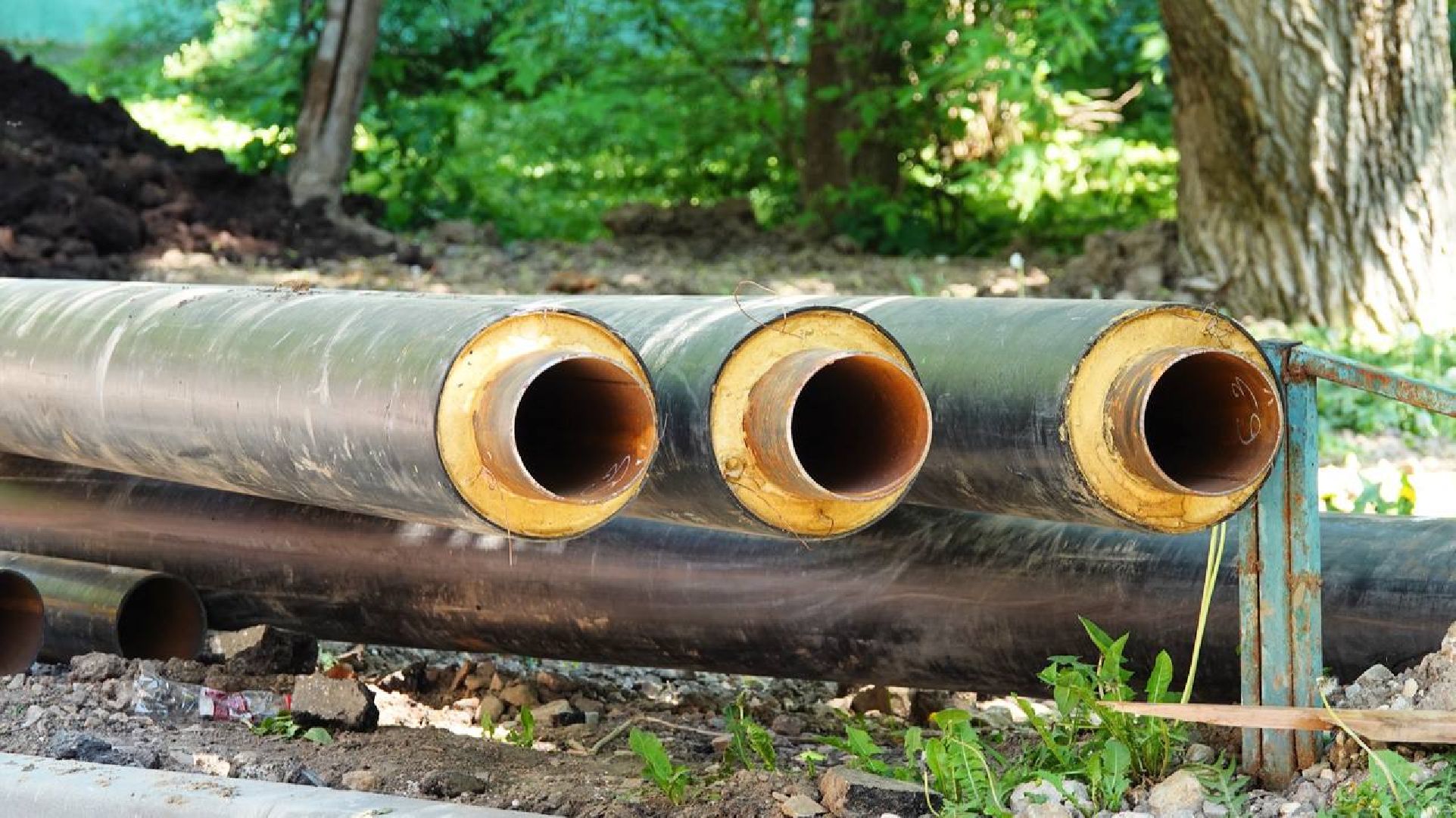 Отопительный сезон, Газпром теплоэнерго МО, ЖКХ, Отопление, Котельные, Гидравлические испытания,