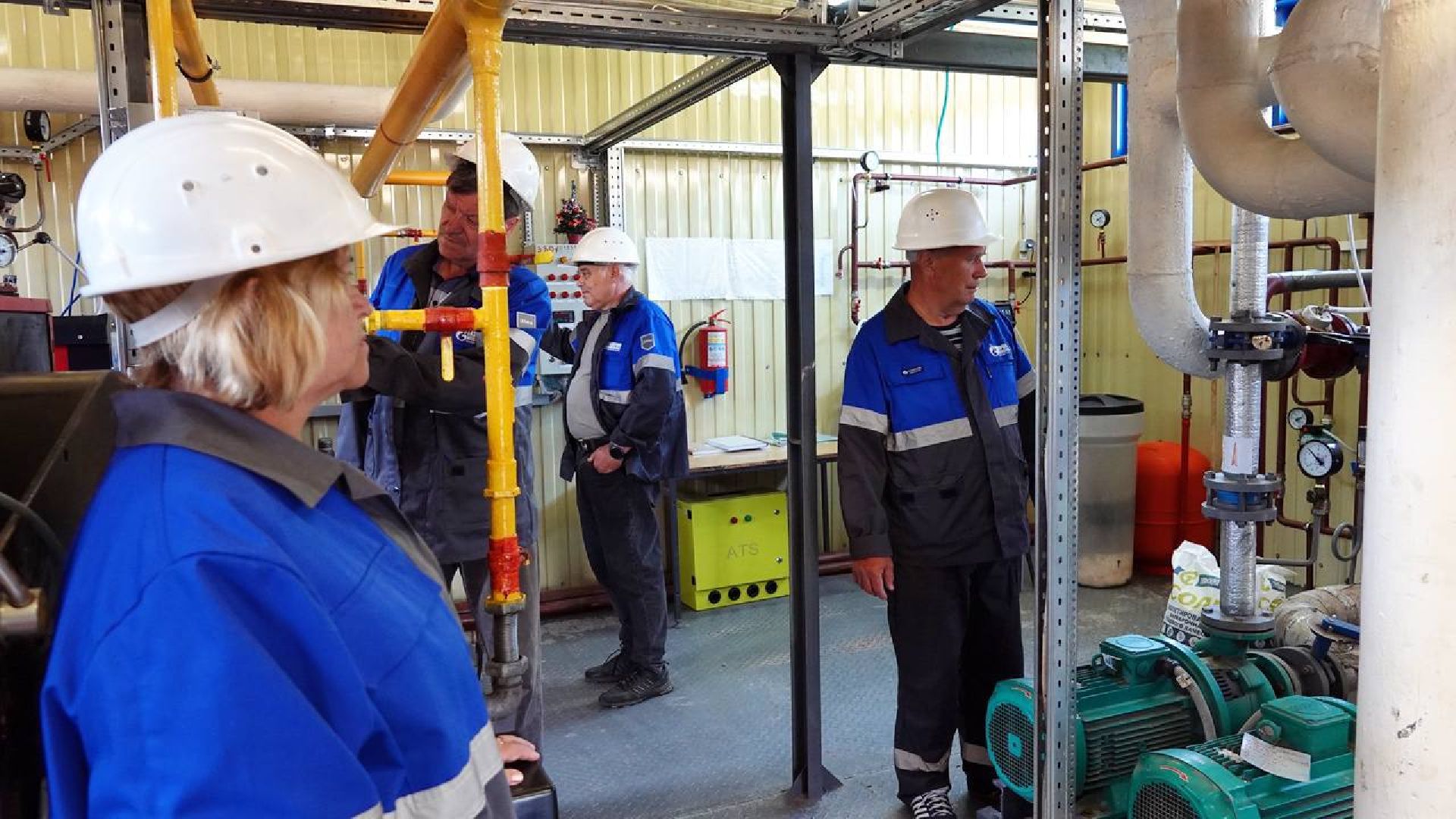 Отопительный сезон, Газпром теплоэнерго МО, ЖКХ, Отопление, Котельные, Гидравлические испытания,