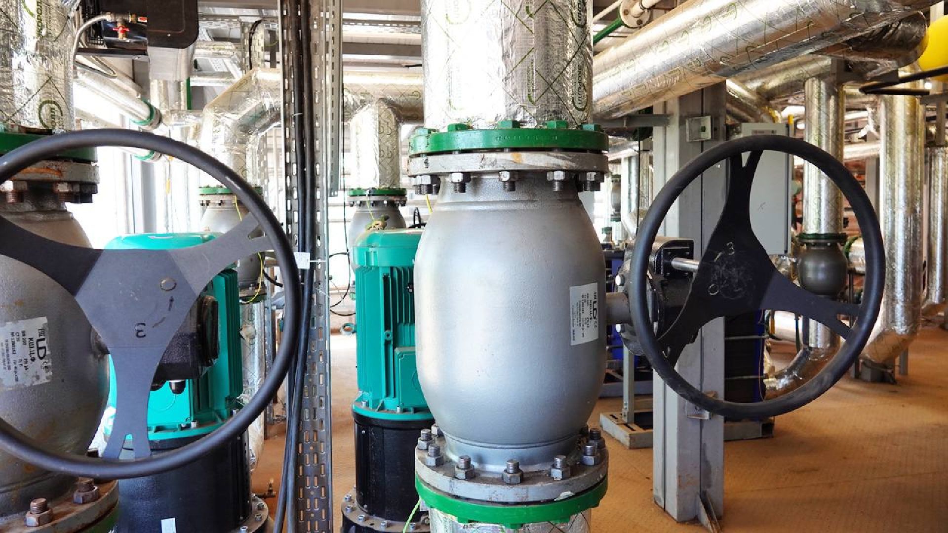 Отопительный сезон, Газпром теплоэнерго МО, ЖКХ, Отопление, Котельные, Гидравлические испытания,