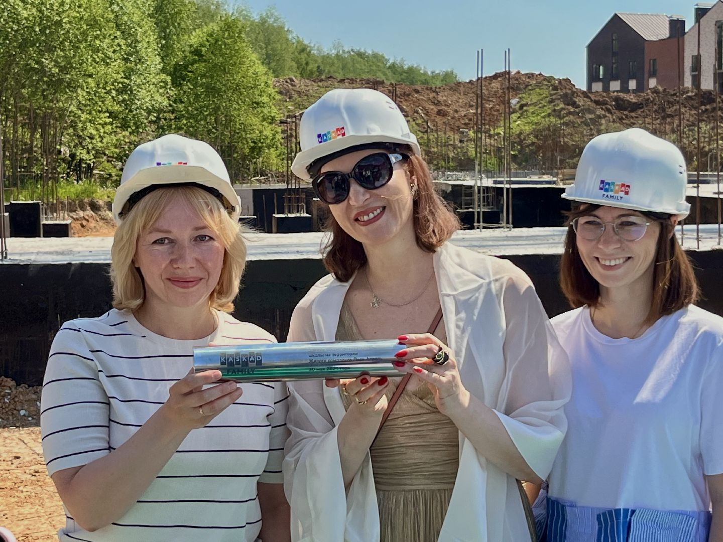 апрелевка, наро-фоминский городской округ, жк парк апрель, строительство школы, балетные классы,