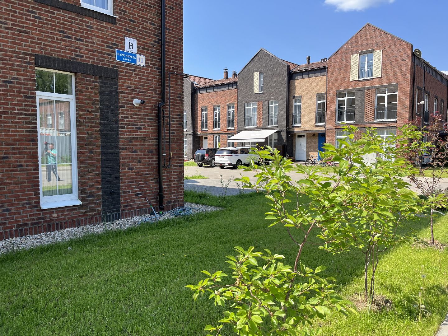 апрелевка, наро-фоминский городской округ, жк парк апрель, строительство школы, балетные классы,