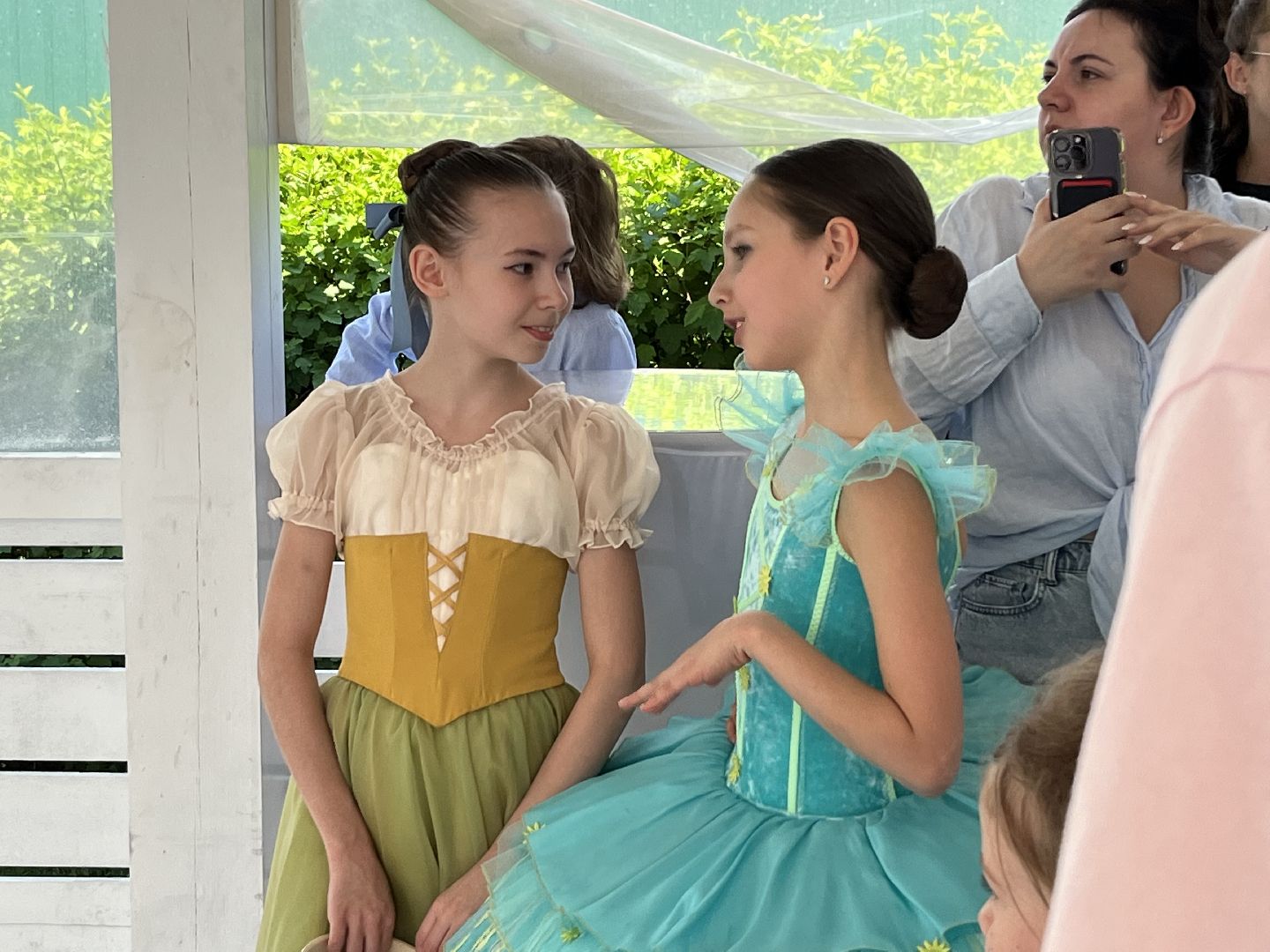 апрелевка, наро-фоминский городской округ, жк парк апрель, строительство школы, балетные классы,