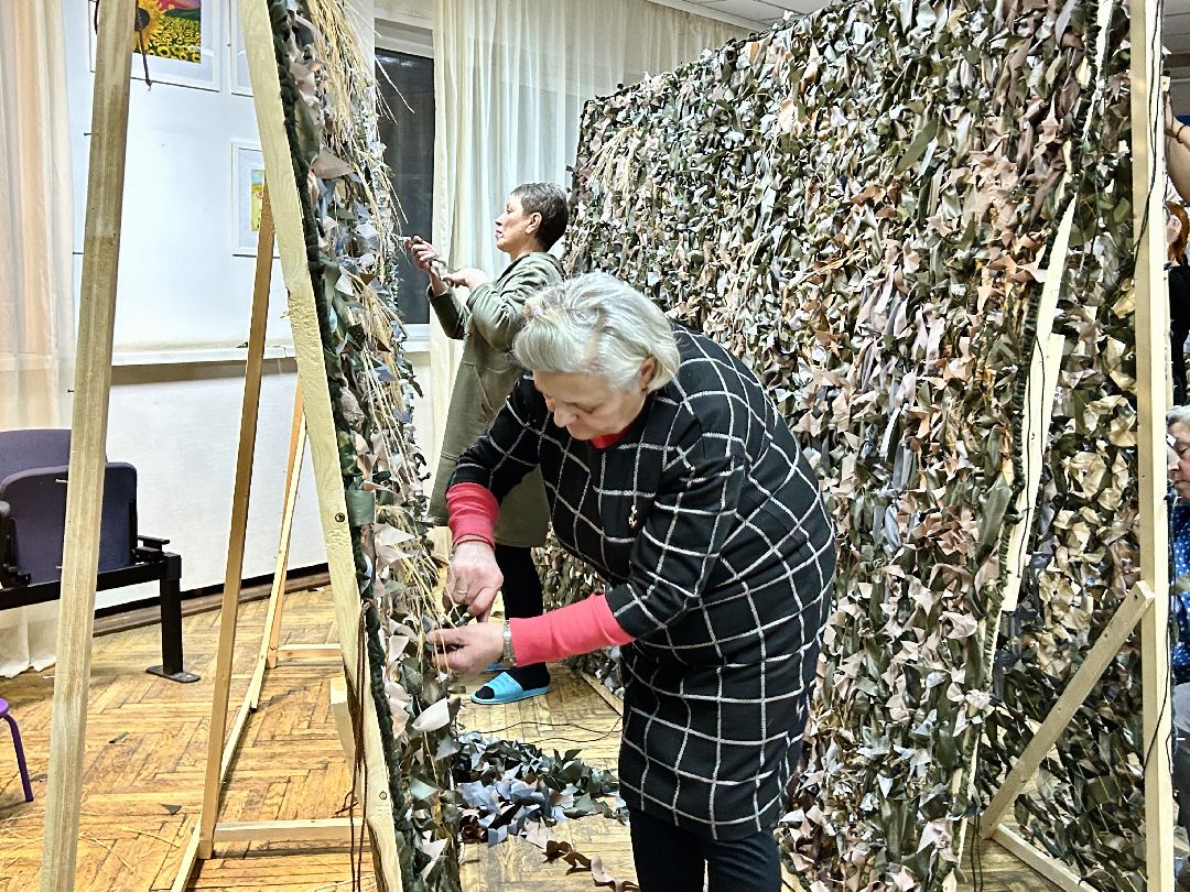 Фрязино, волонтеры