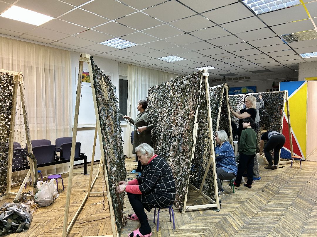 Фрязино, волонтеры