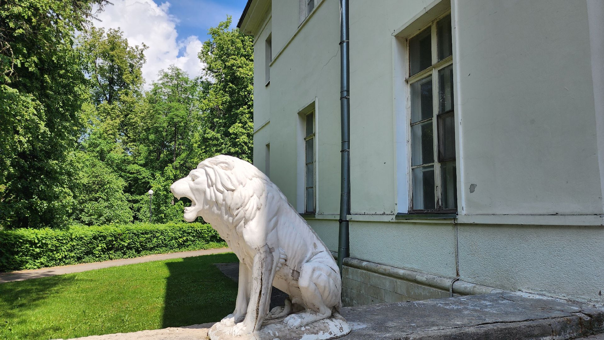 Звенигород, туризм в подмосковье, Места для фотосессий,