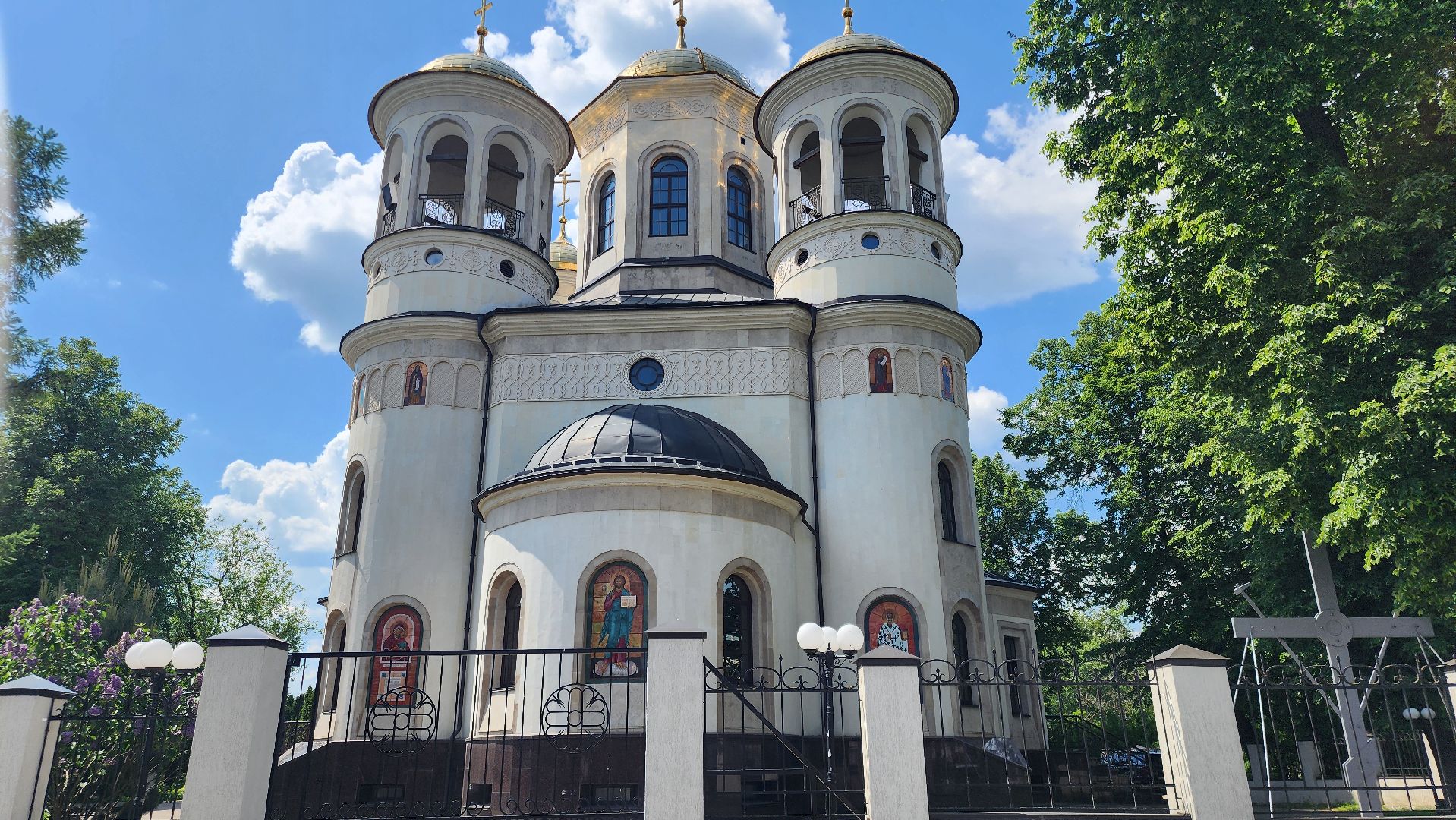 Звенигород, туризм в подмосковье, Места для фотосессий,