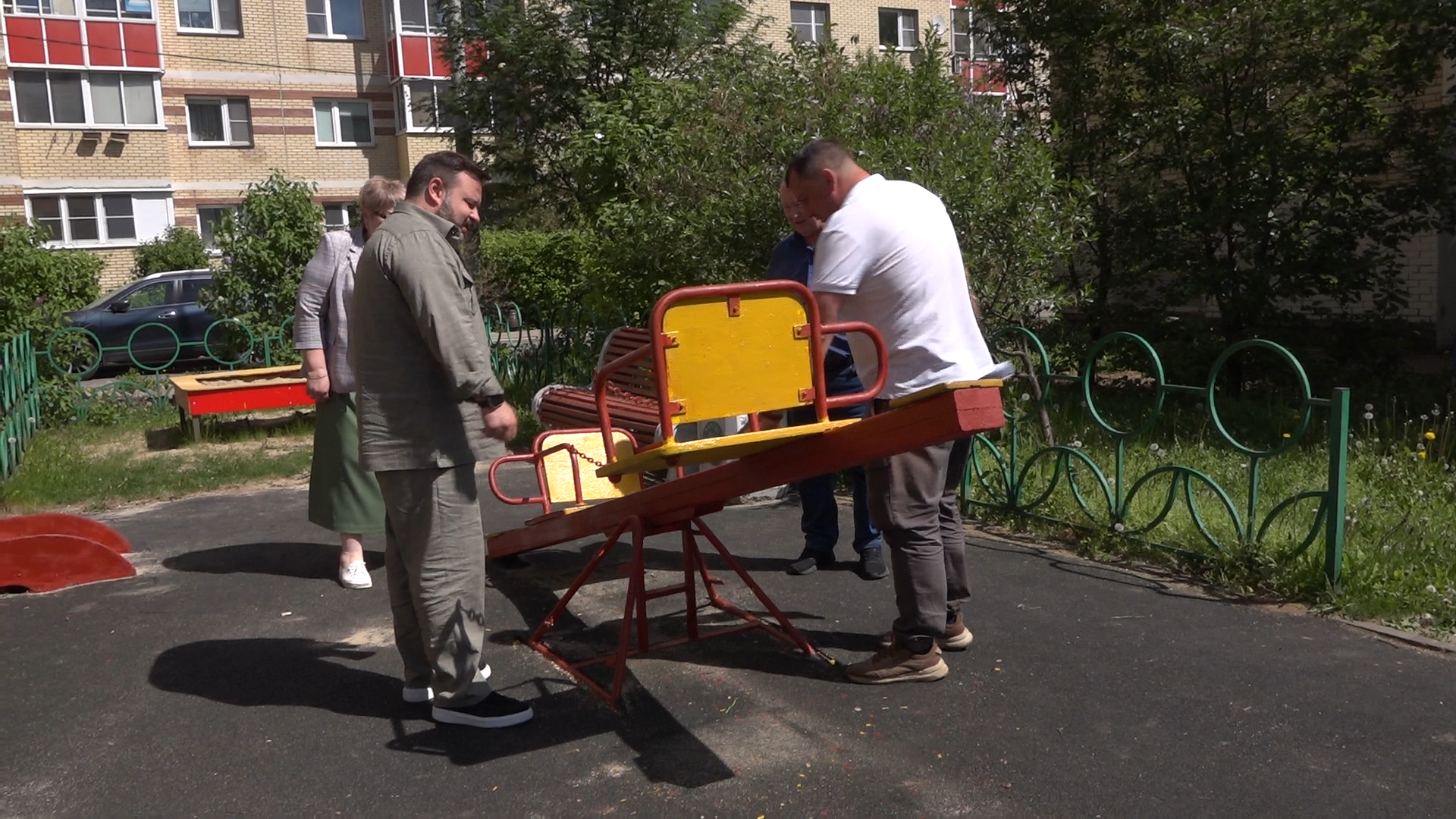 Власиха благоустройство, Власиха мкр Школьный, Власиха мкр Тополек, власиха благоустройство территории, обход территории,