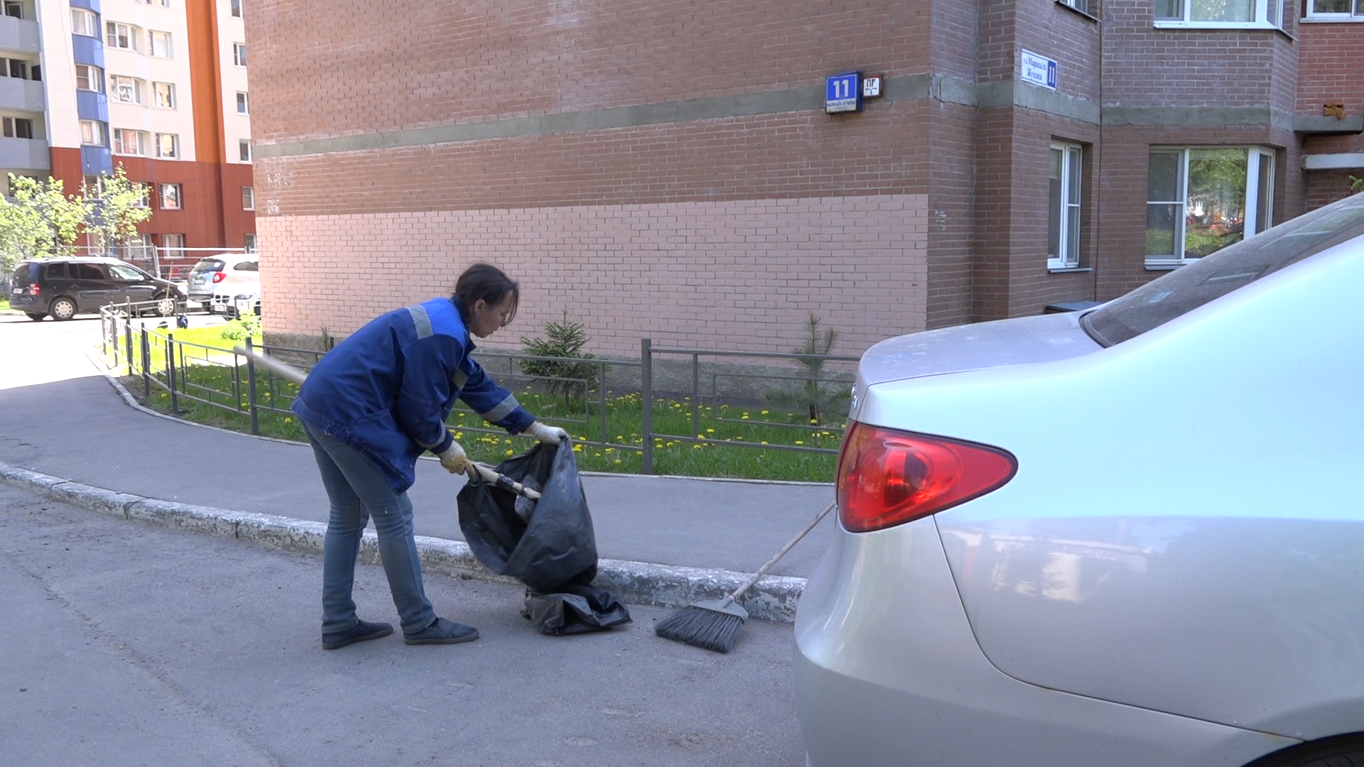 Власиха благоустройство, Власиха мкр Школьный, Власиха мкр Тополек, власиха благоустройство территории, обход территории,
