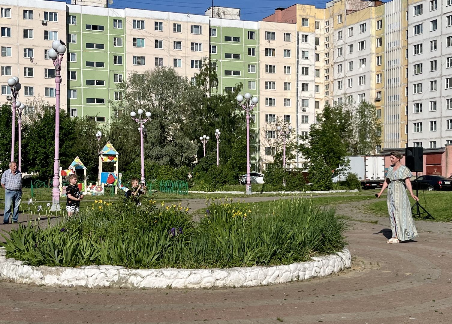 наро-фоминск, наро-фоминский городской округ, день соседей, праздник двора,