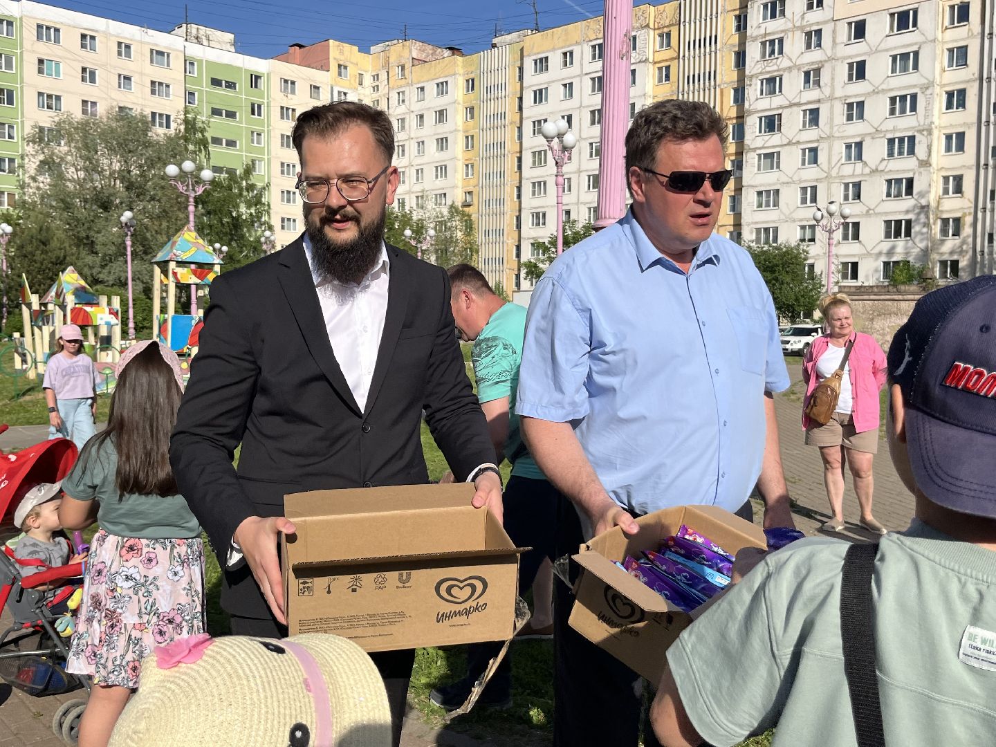 наро-фоминск, наро-фоминский городской округ, день соседей, праздник двора,