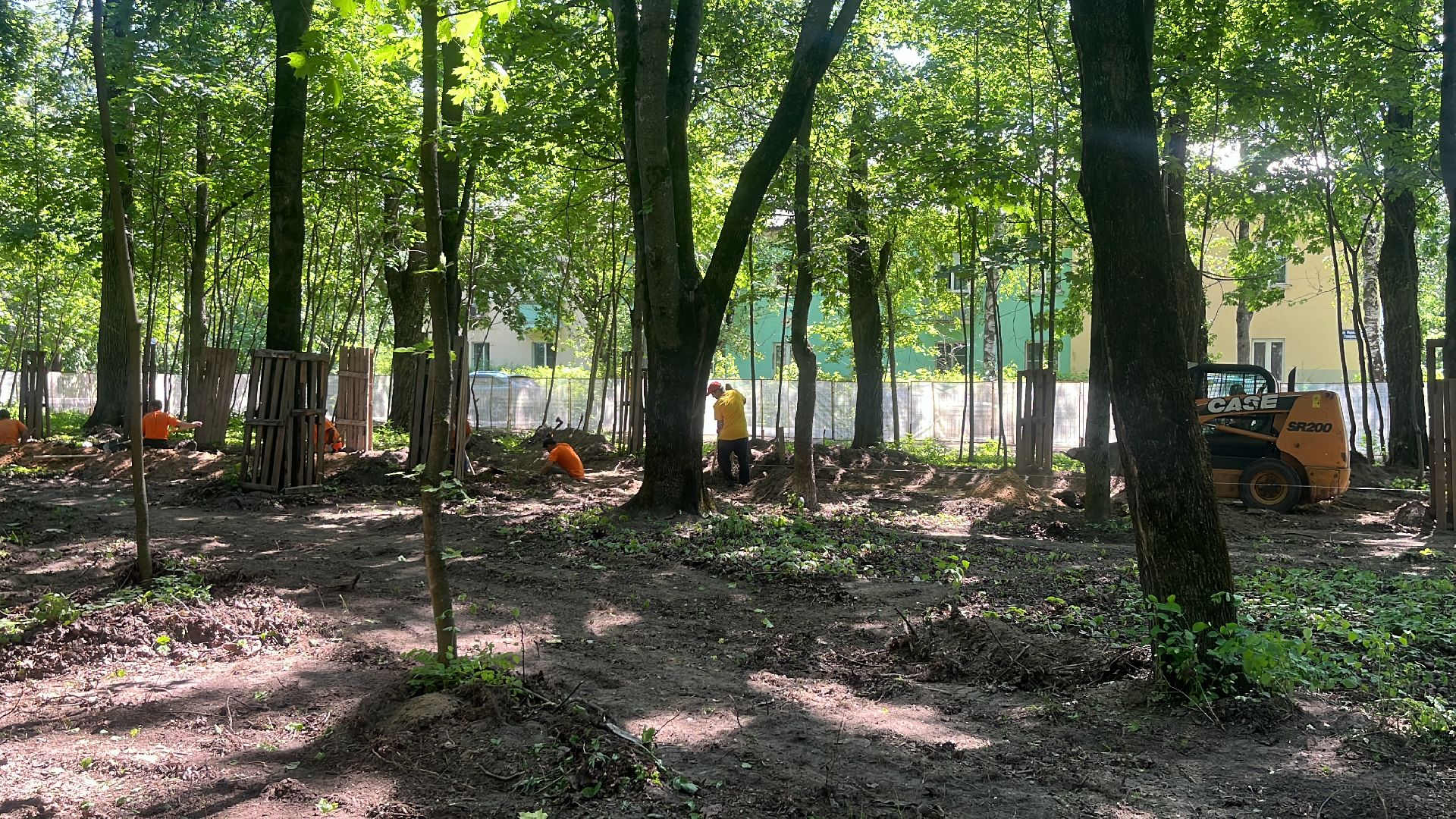 благоустройство, сквер, реконструкция,