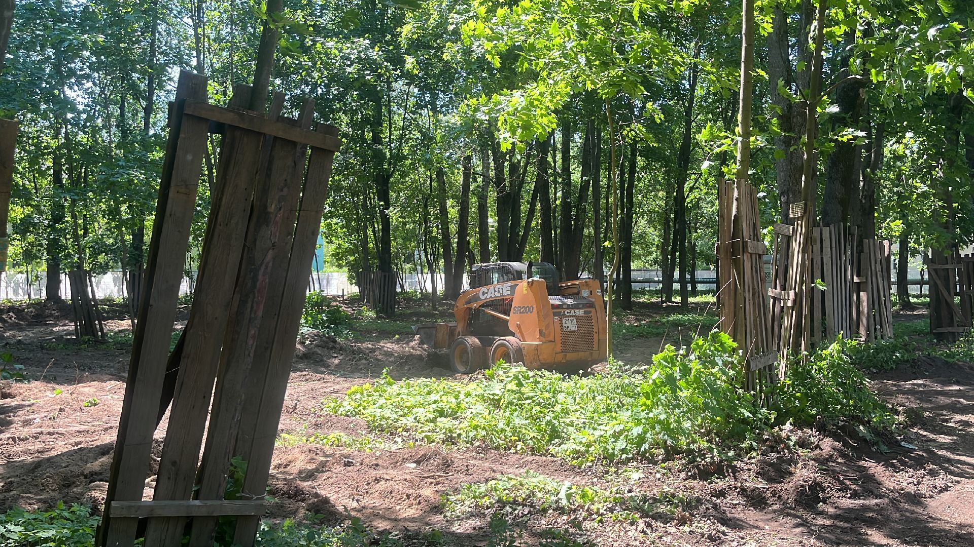 благоустройство, сквер, реконструкция,