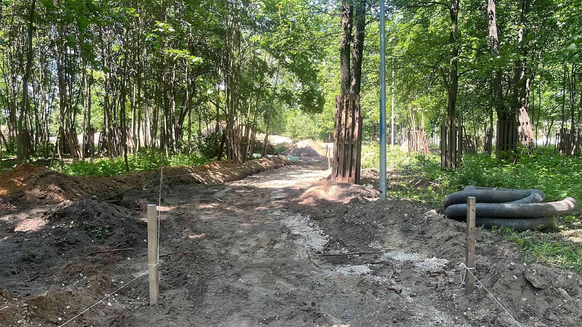 благоустройство, сквер, реконструкция,