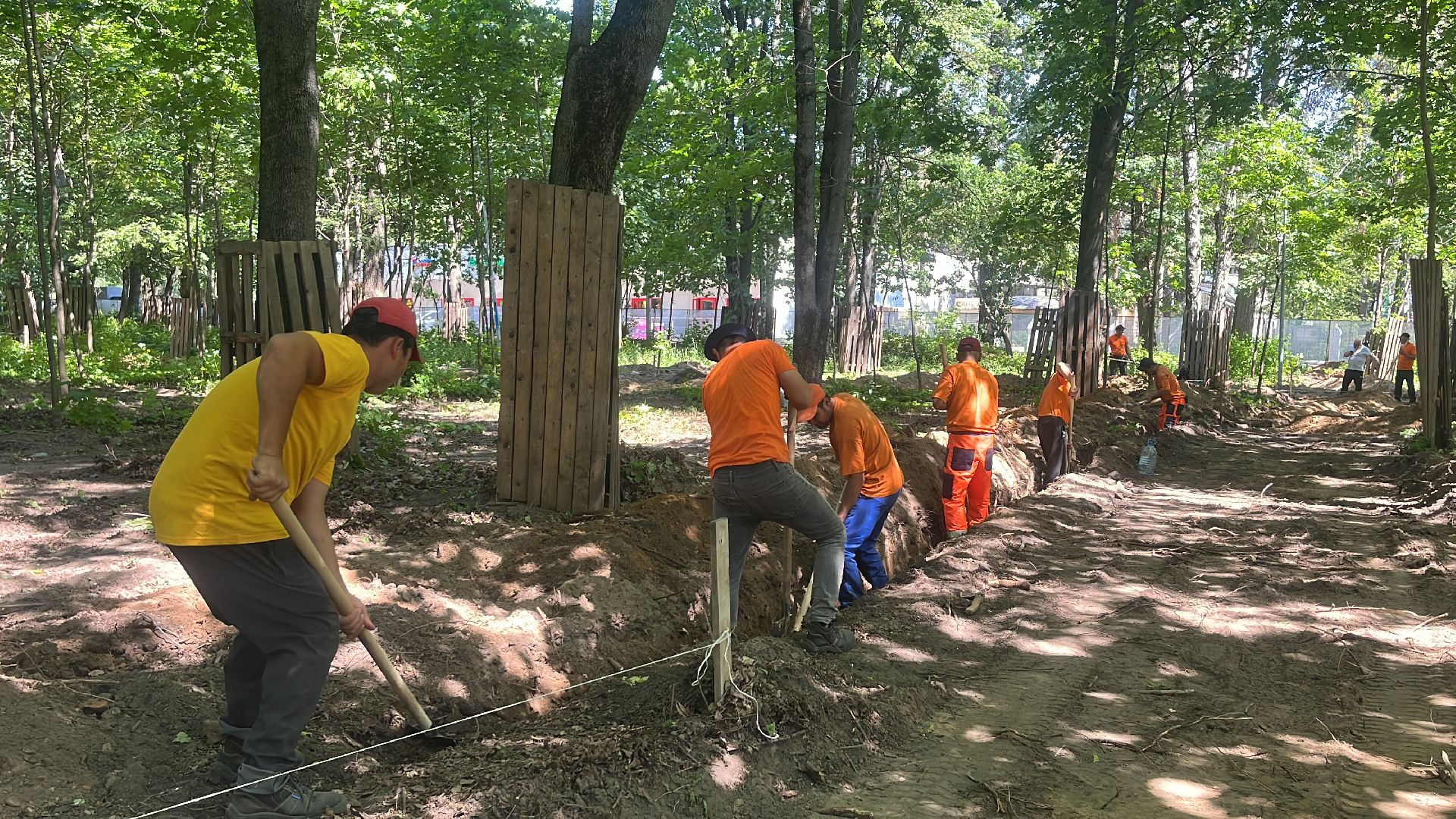 благоустройство, сквер, реконструкция,