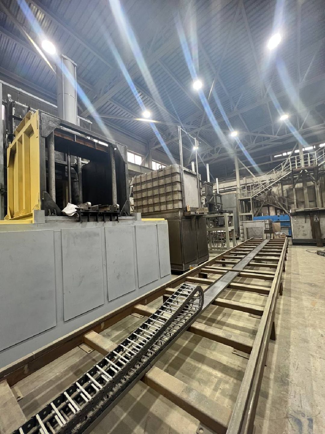 промышленность, предприятие,