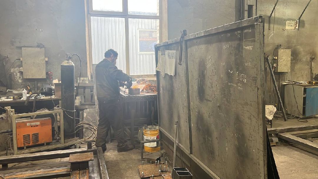 промышленность, предприятие,