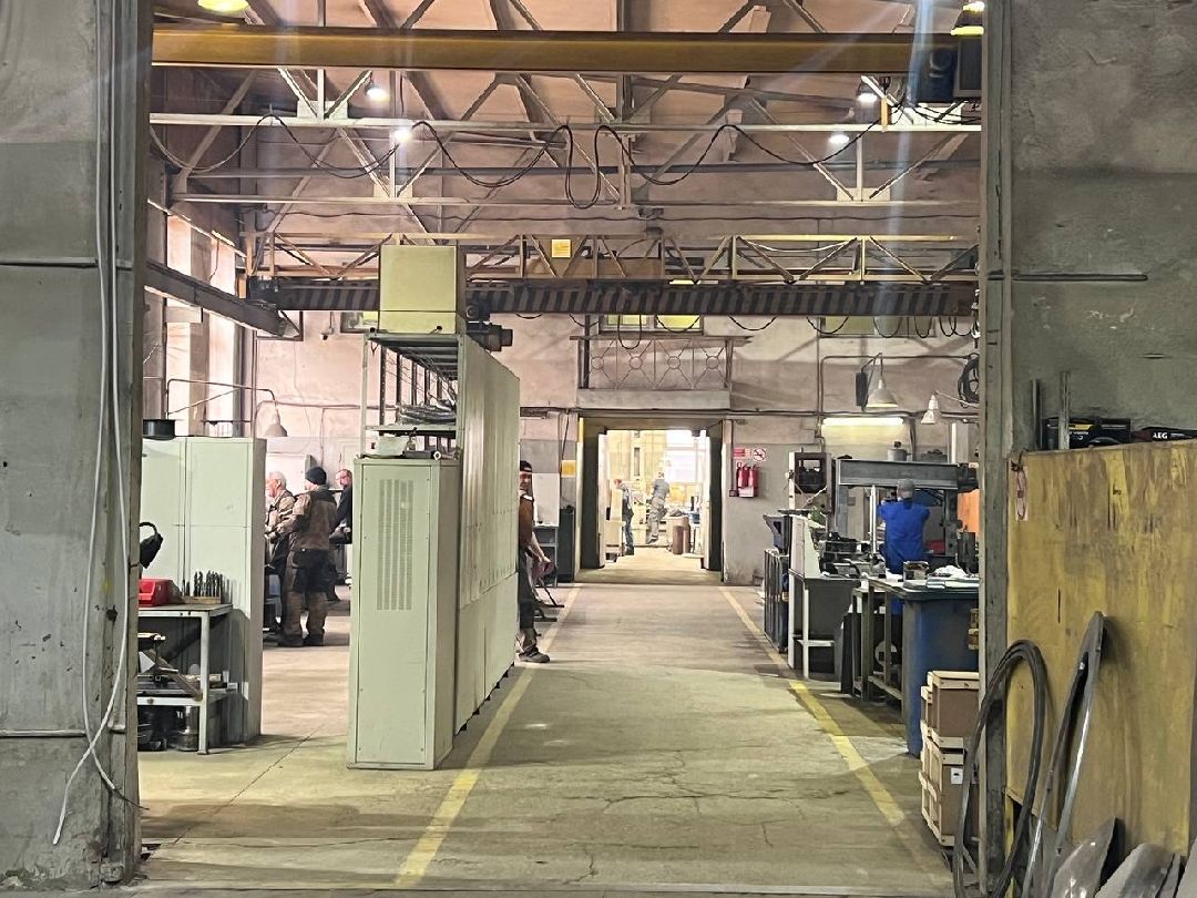 промышленность, предприятие,