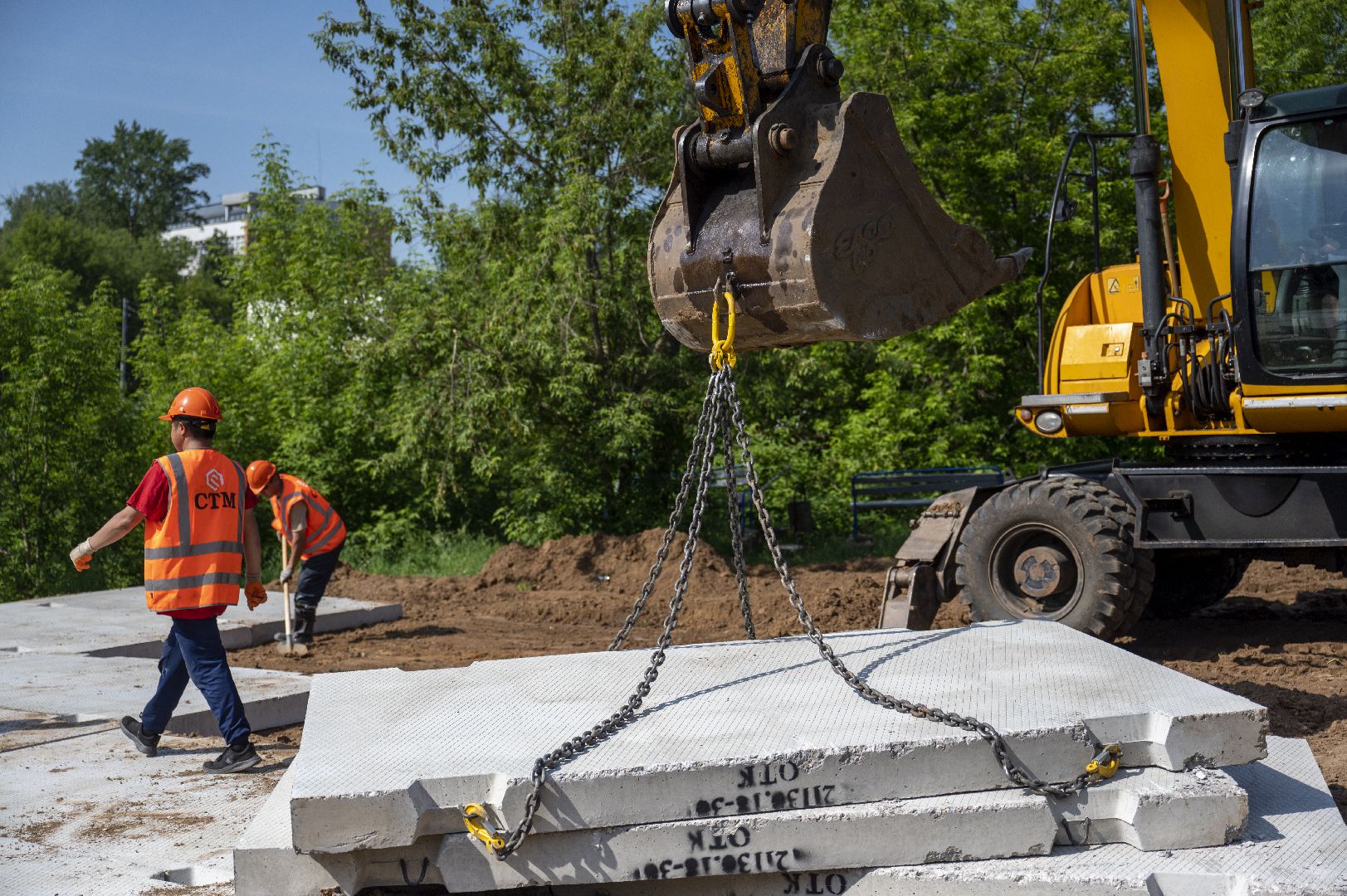 Тарычевский пруд, благоустройство, ленинский городской округ, экология, территория отдыха,