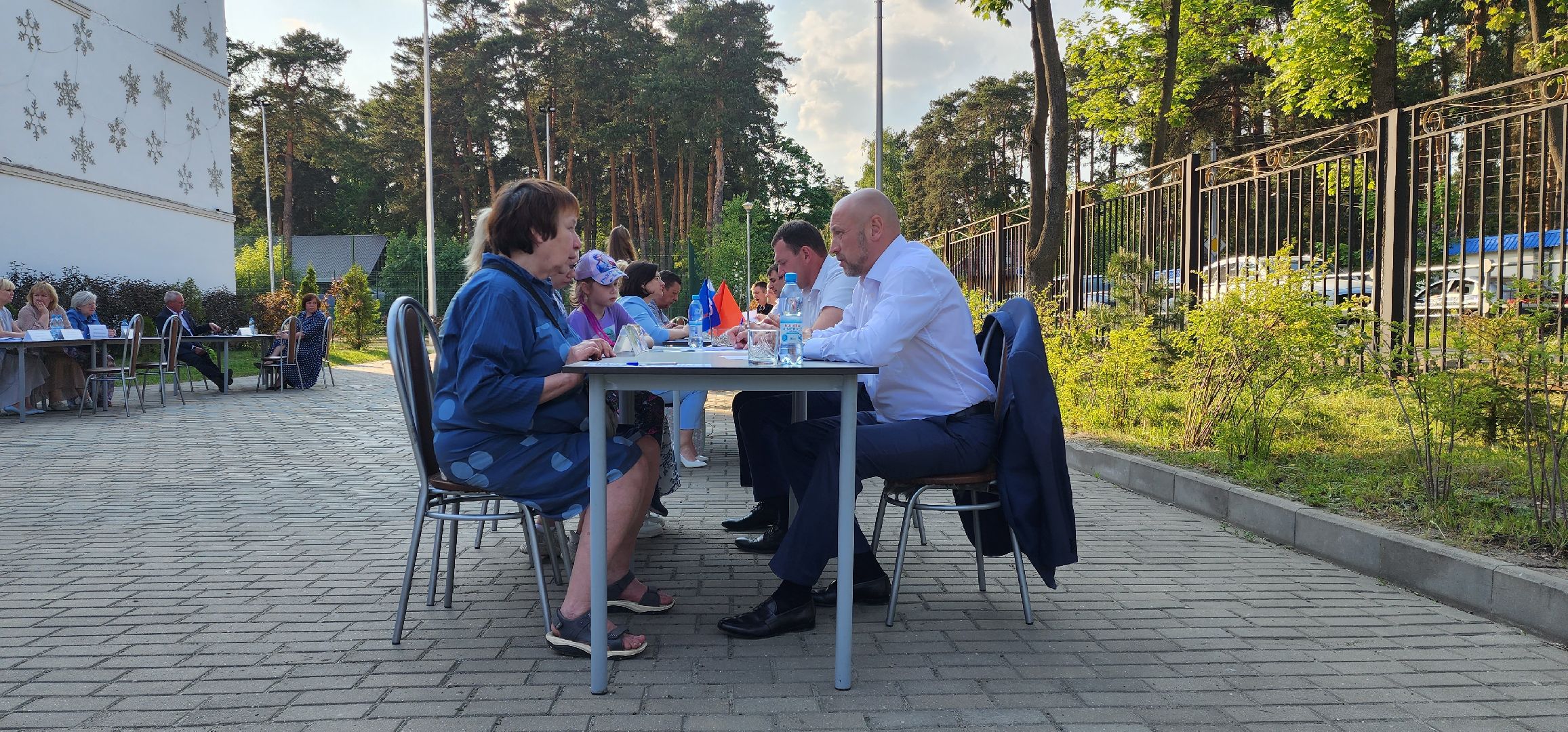 раменское, общество, выездная администрация, поселок ильинский,