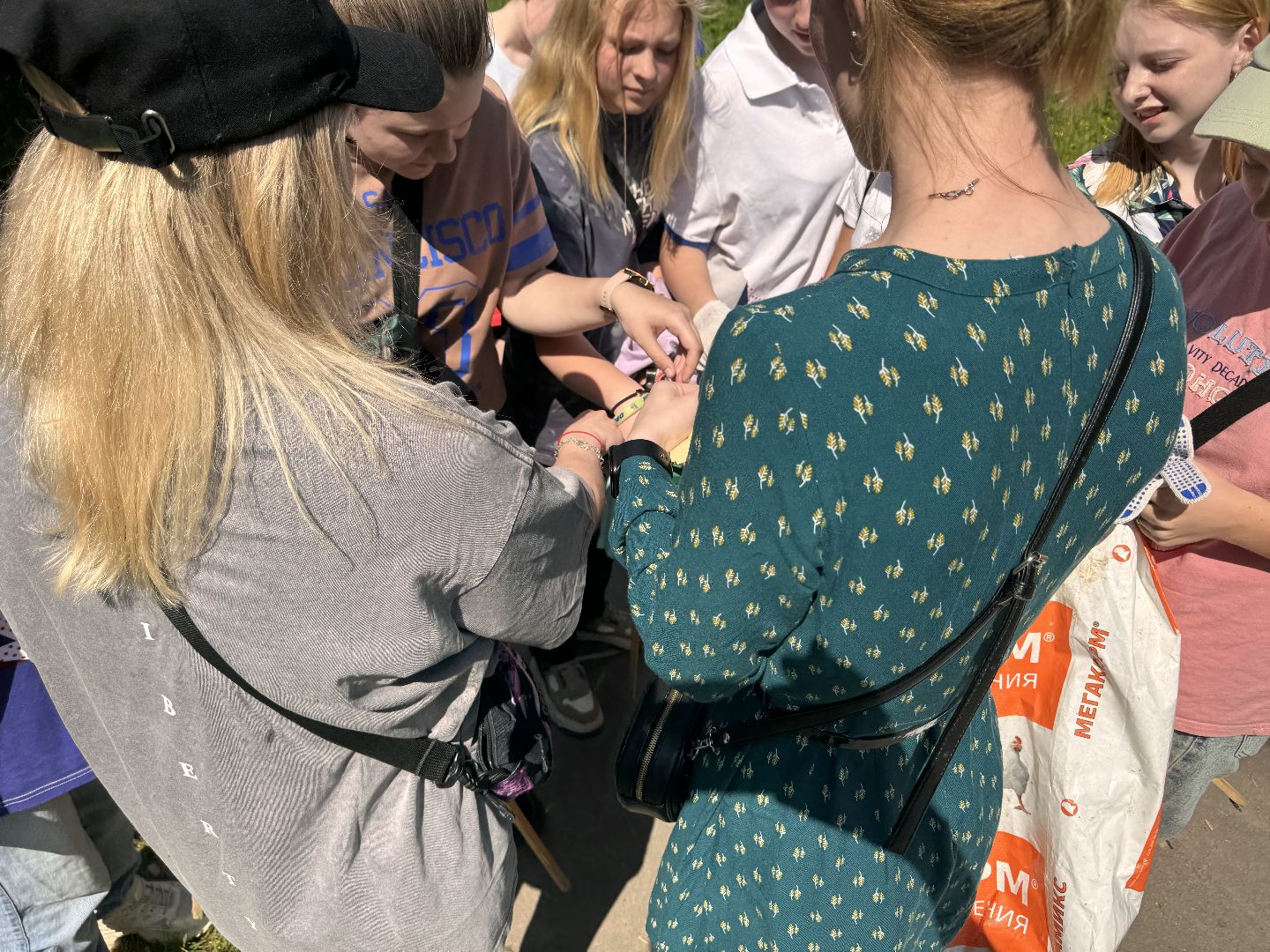 шаховская, экомарафон, волонтеры,