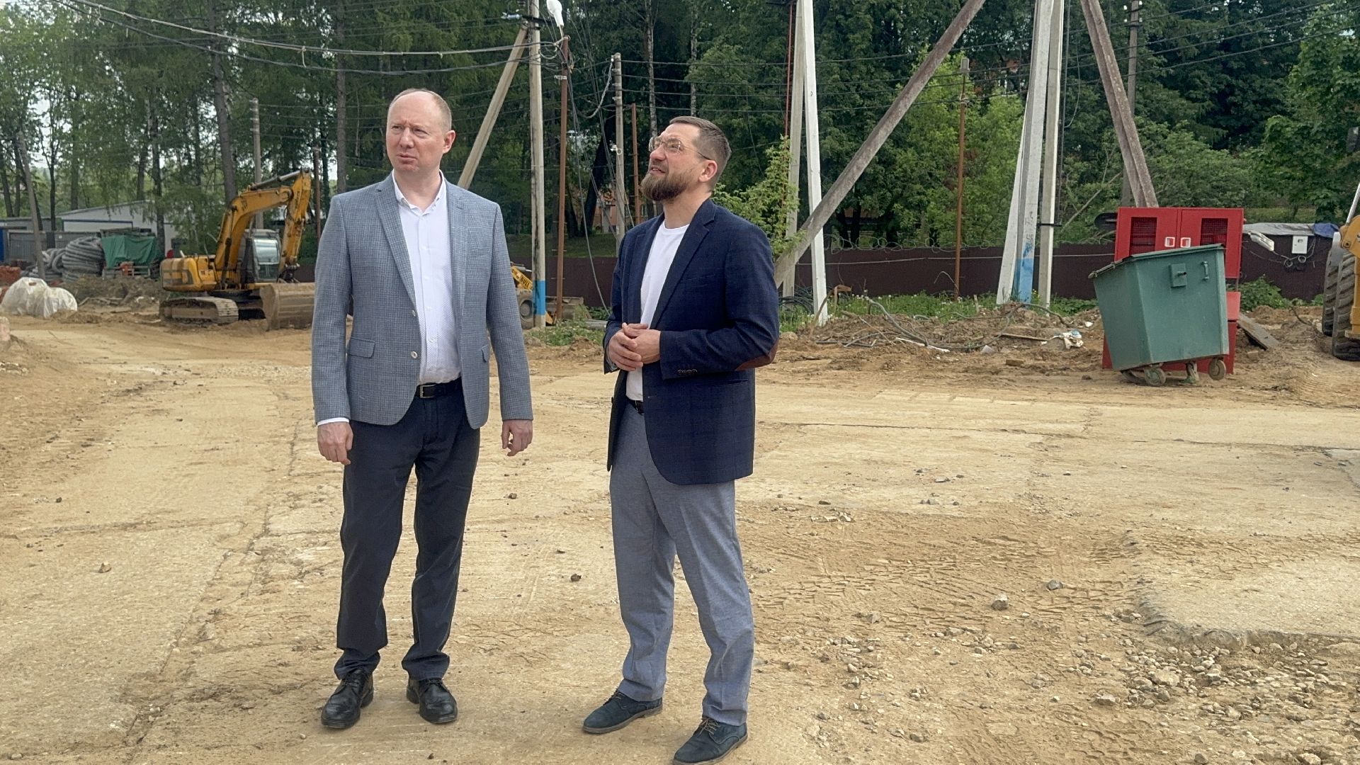 Солнечногорск, строительство дома, дом для переселенцев, ЖК Радость, Жители,