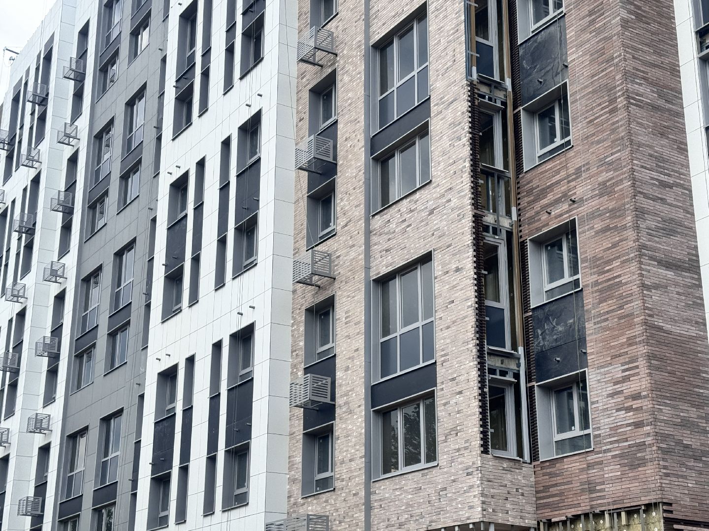 Солнечногорск, строительство дома, дом для переселенцев, ЖК Радость, Жители,