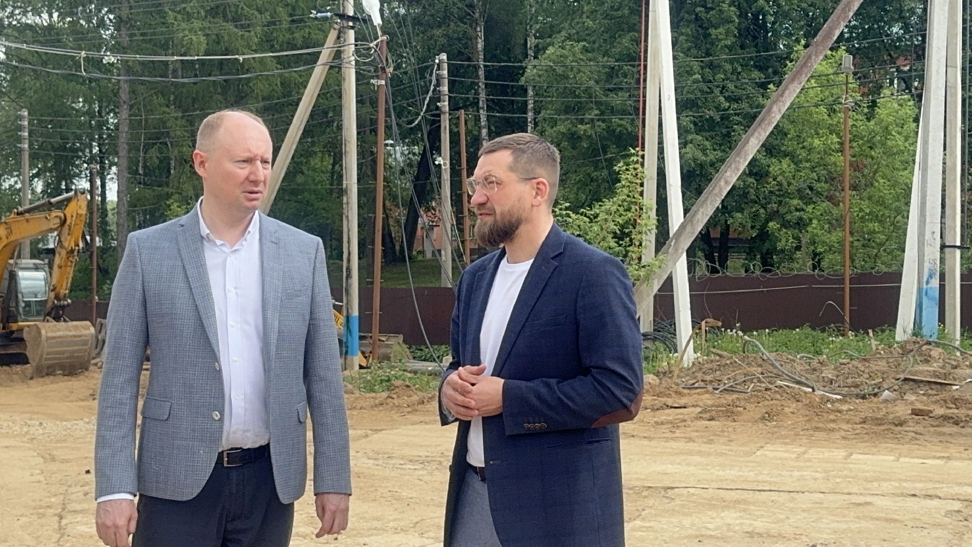 Солнечногорск, строительство дома, дом для переселенцев, ЖК Радость, Жители,