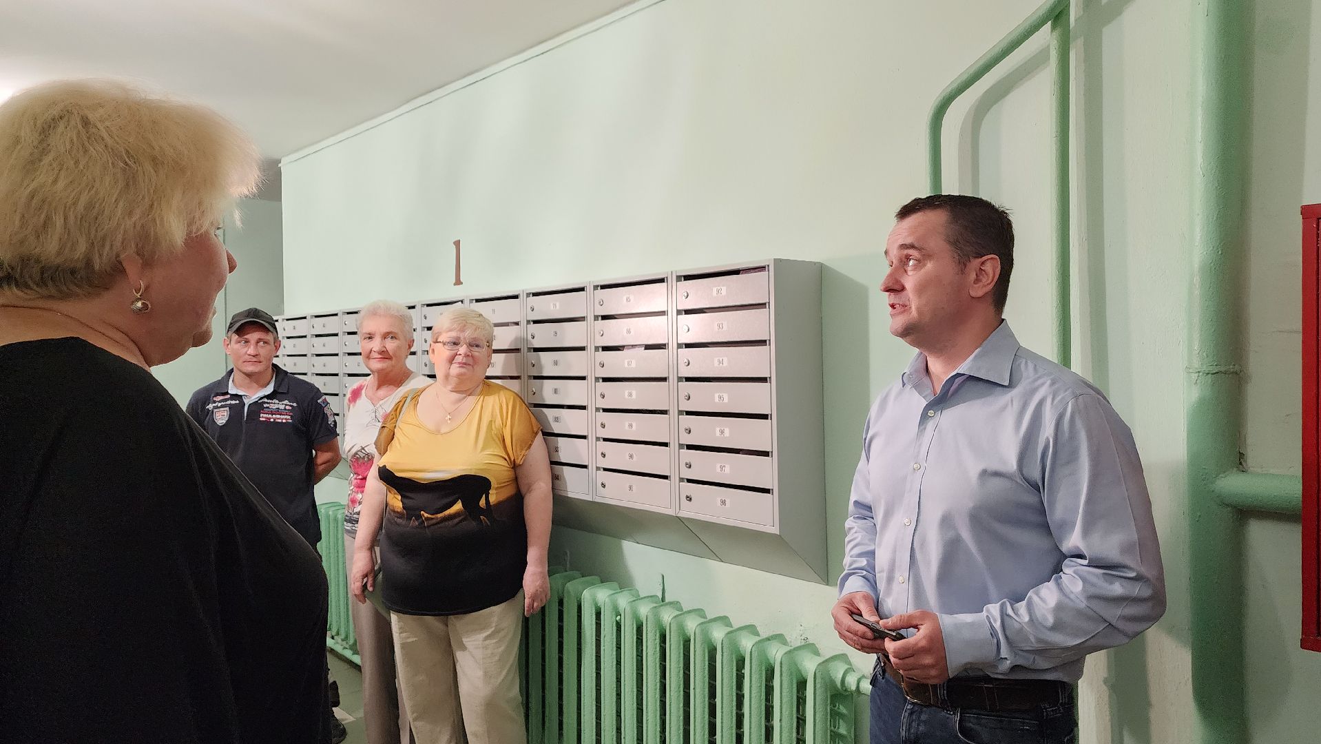 капитальный ремонт, лучший подъезд, жкх, красногорск,мой подъезд,