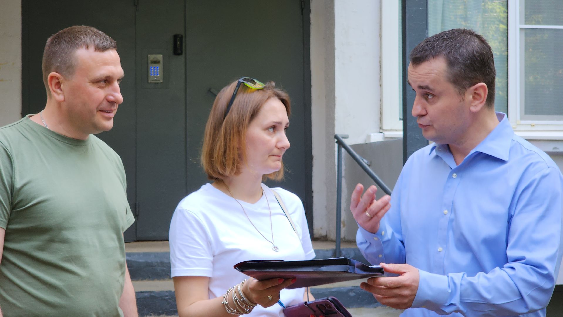 капитальный ремонт, лучший подъезд, жкх, красногорск,мой подъезд,