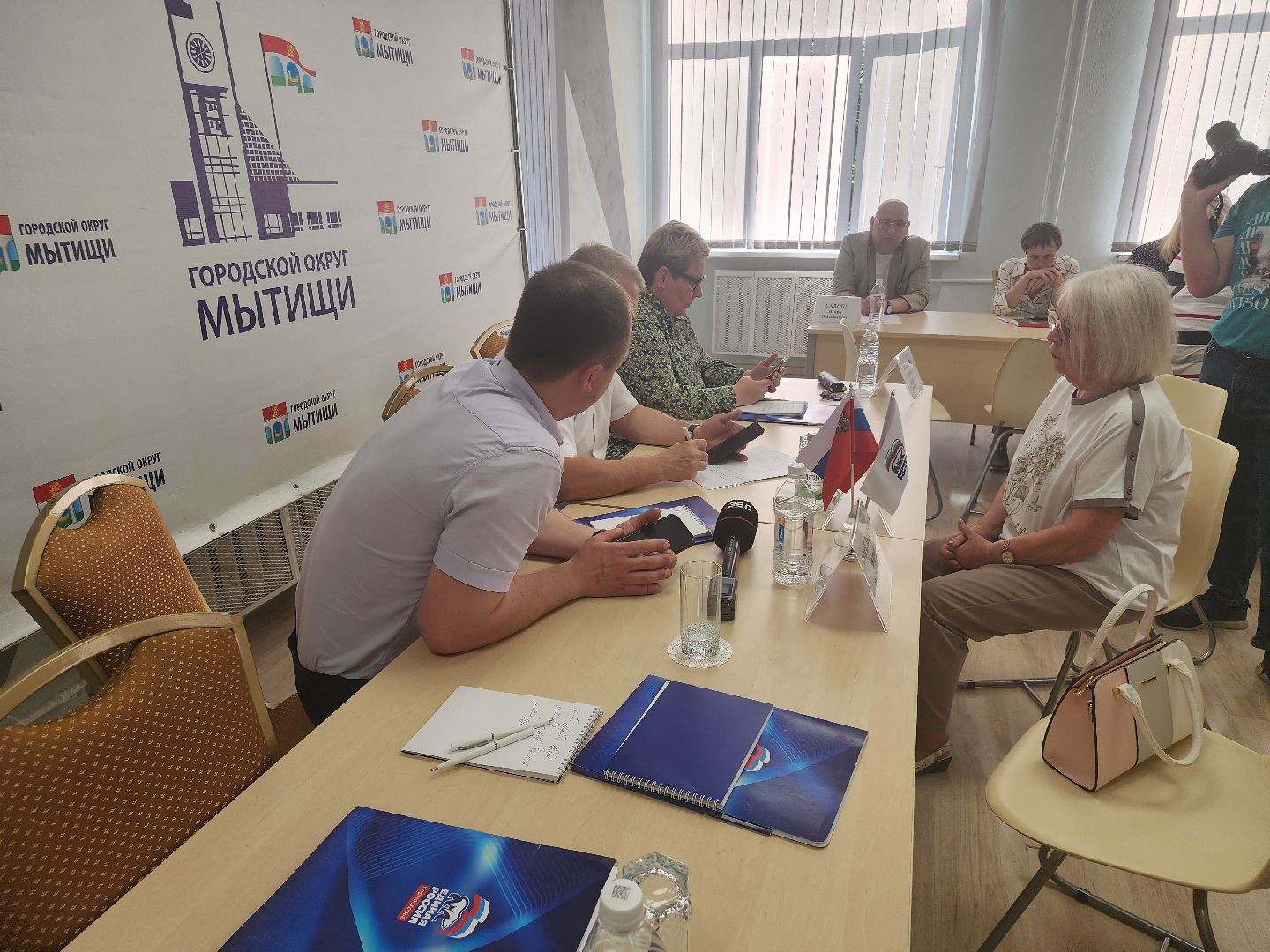 благоуйстройство, мытищи,