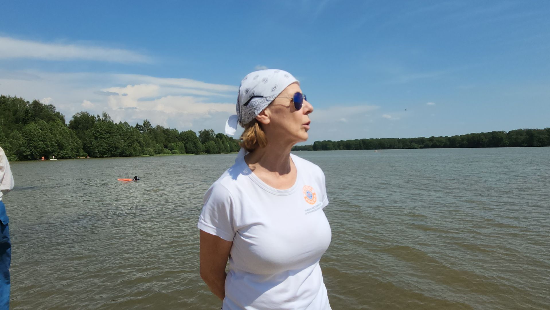 водолазы, экологическая акция, очистка водоемов, Бисерово, Богородский городской округ,