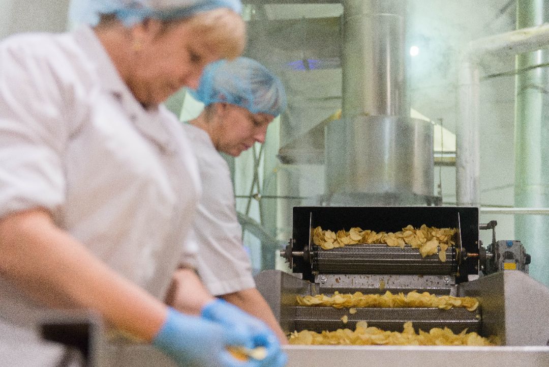 Чипсы, Барин, Коломна, Озеро