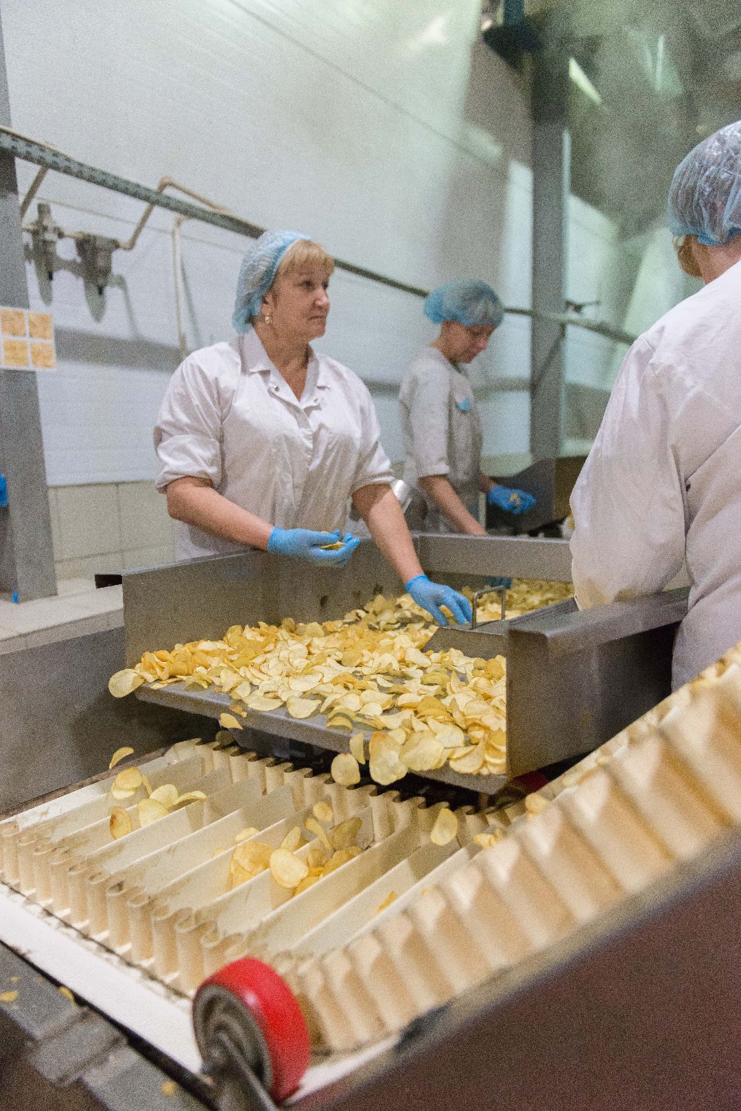 Чипсы, Барин, Коломна, Озеро