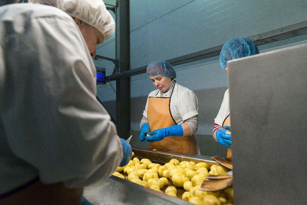 Чипсы, Барин, Коломна, Озеро