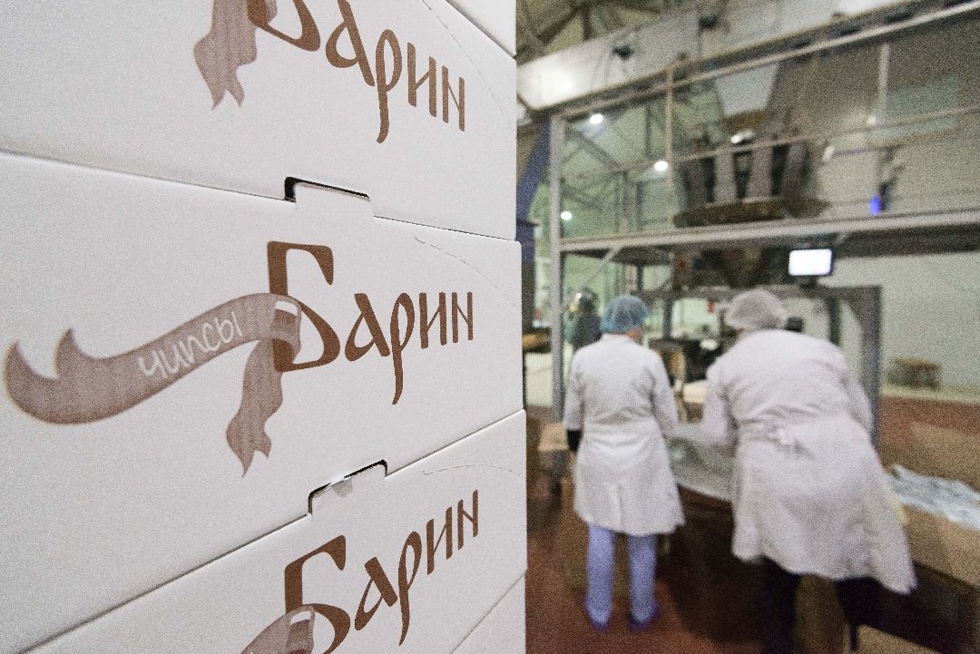 Чипсы, Барин, Коломна, Озеро