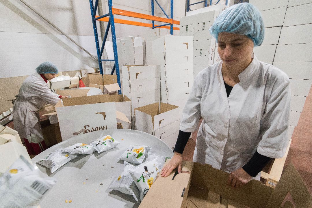 Чипсы, Барин, Коломна, Озеро