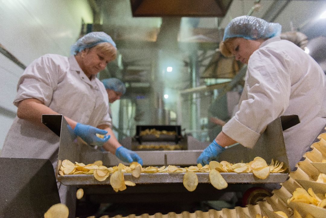 Чипсы, Барин, Коломна, Озеро