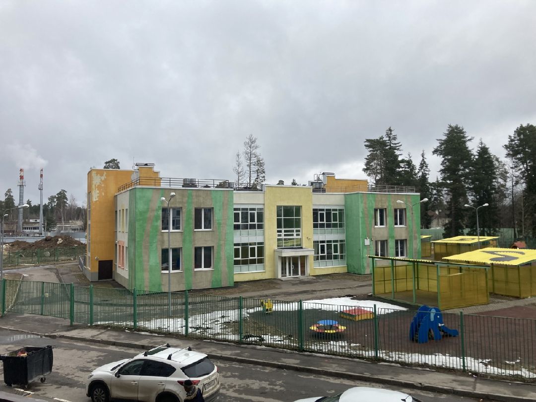 Солнечногорск, Образование, Ремонт