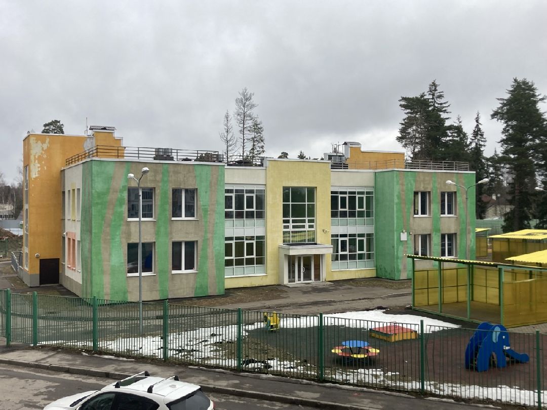 Солнечногорск, Образование, Ремонт