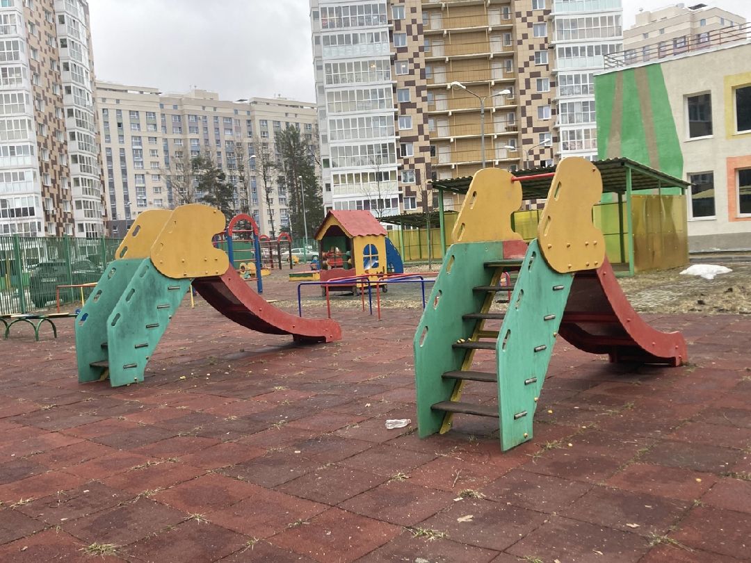 Солнечногорск, Образование, Ремонт