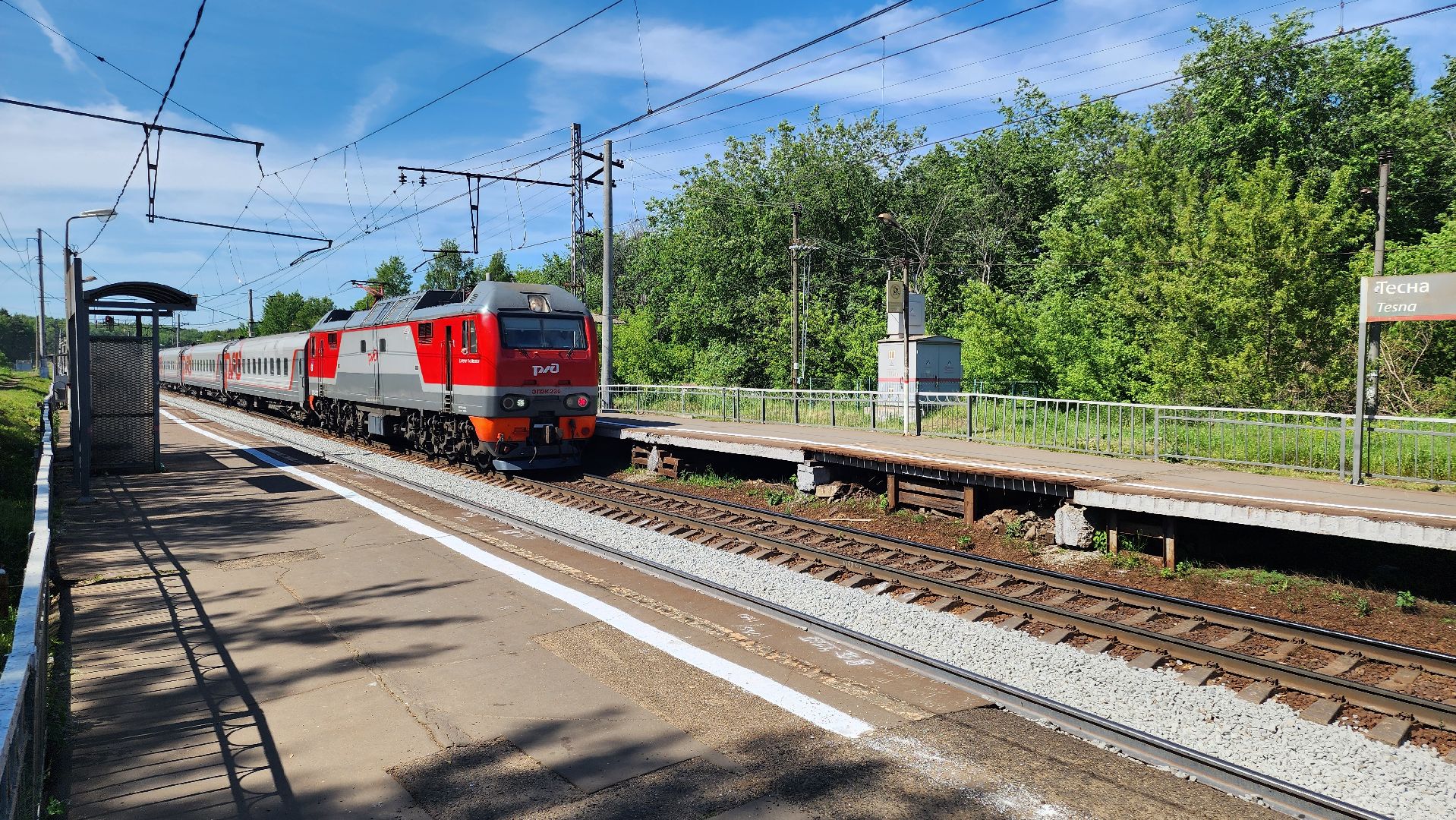 кашира, железная дорога, павелецкое направление, электрички, поезда, ожерелье, тесна, капитальный ремонт,