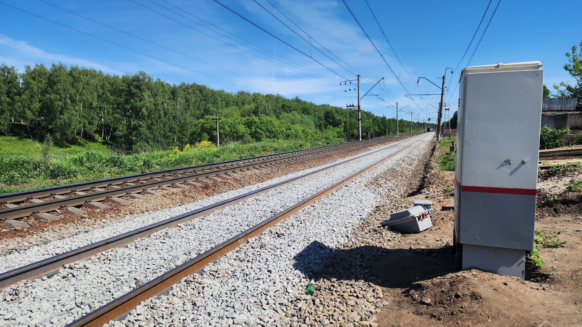 кашира, железная дорога, павелецкое направление, электрички, поезда, ожерелье, тесна, капитальный ремонт,