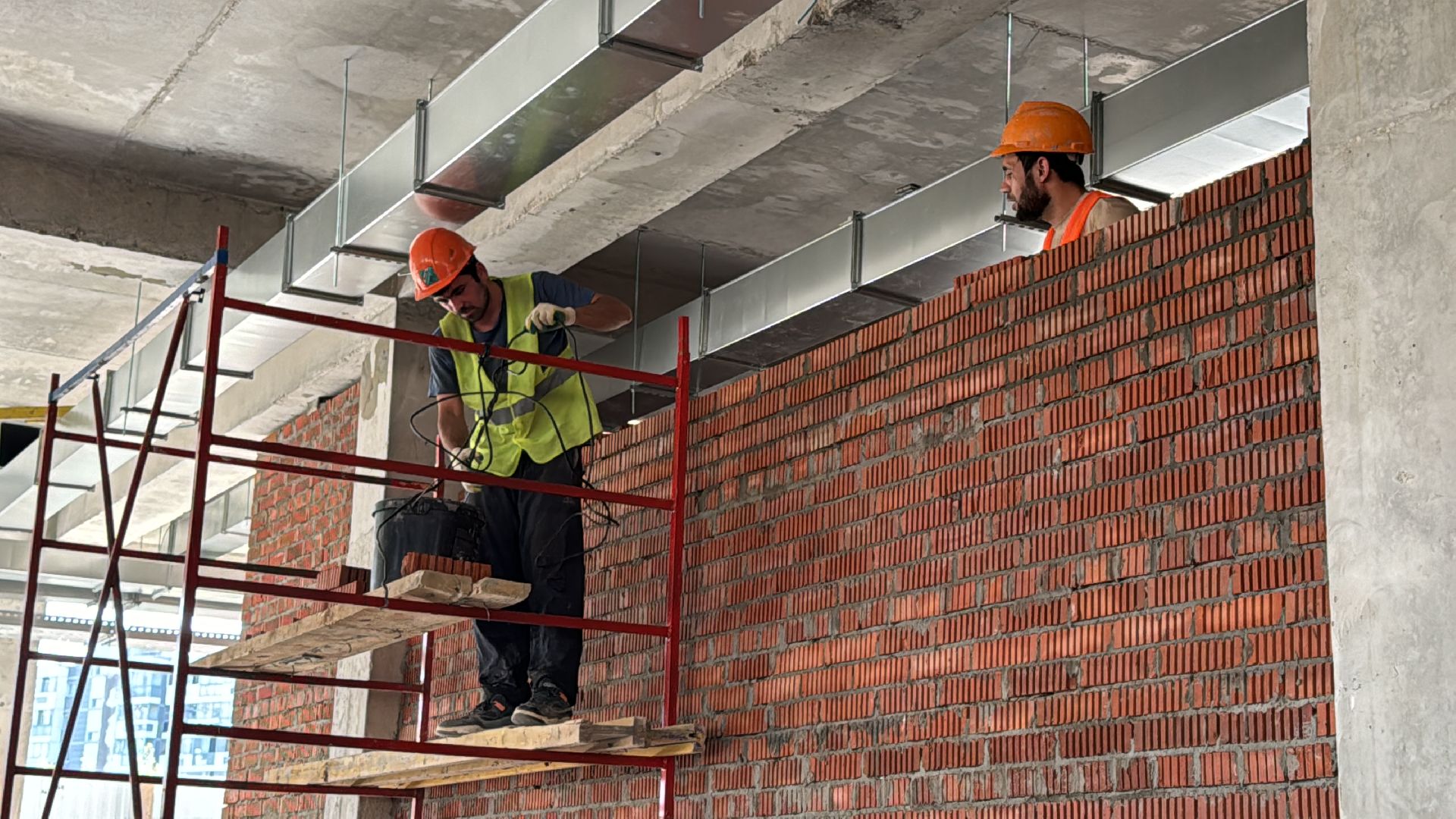 Одинцово, Ромашково, Строительство диагностического центра, КДЦ в Ромашково,