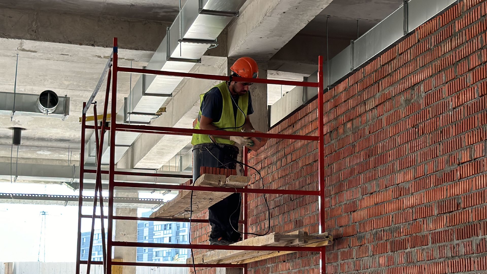 Одинцово, Ромашково, Строительство диагностического центра, КДЦ в Ромашково,