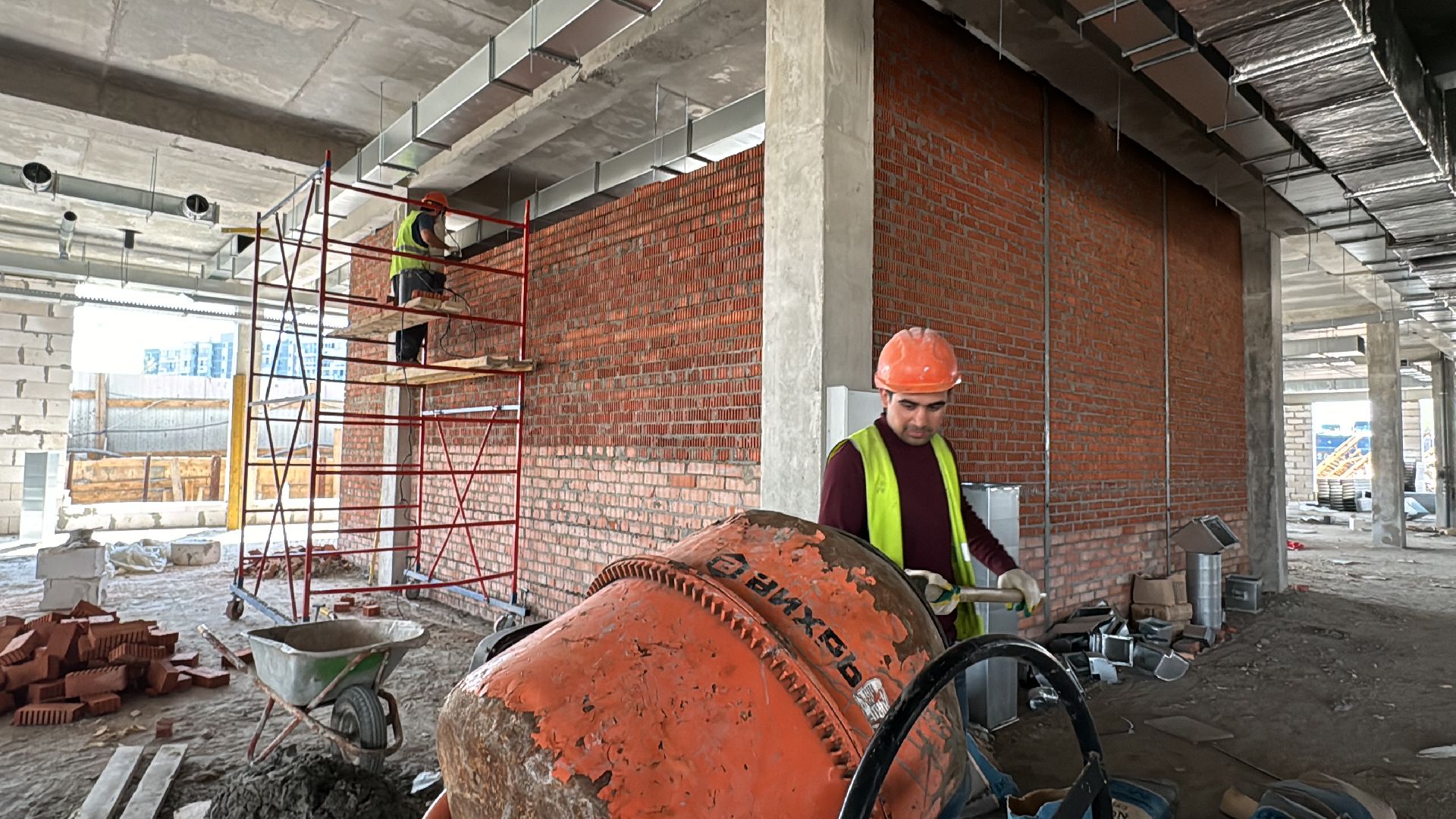 Одинцово, Ромашково, Строительство диагностического центра, КДЦ в Ромашково,