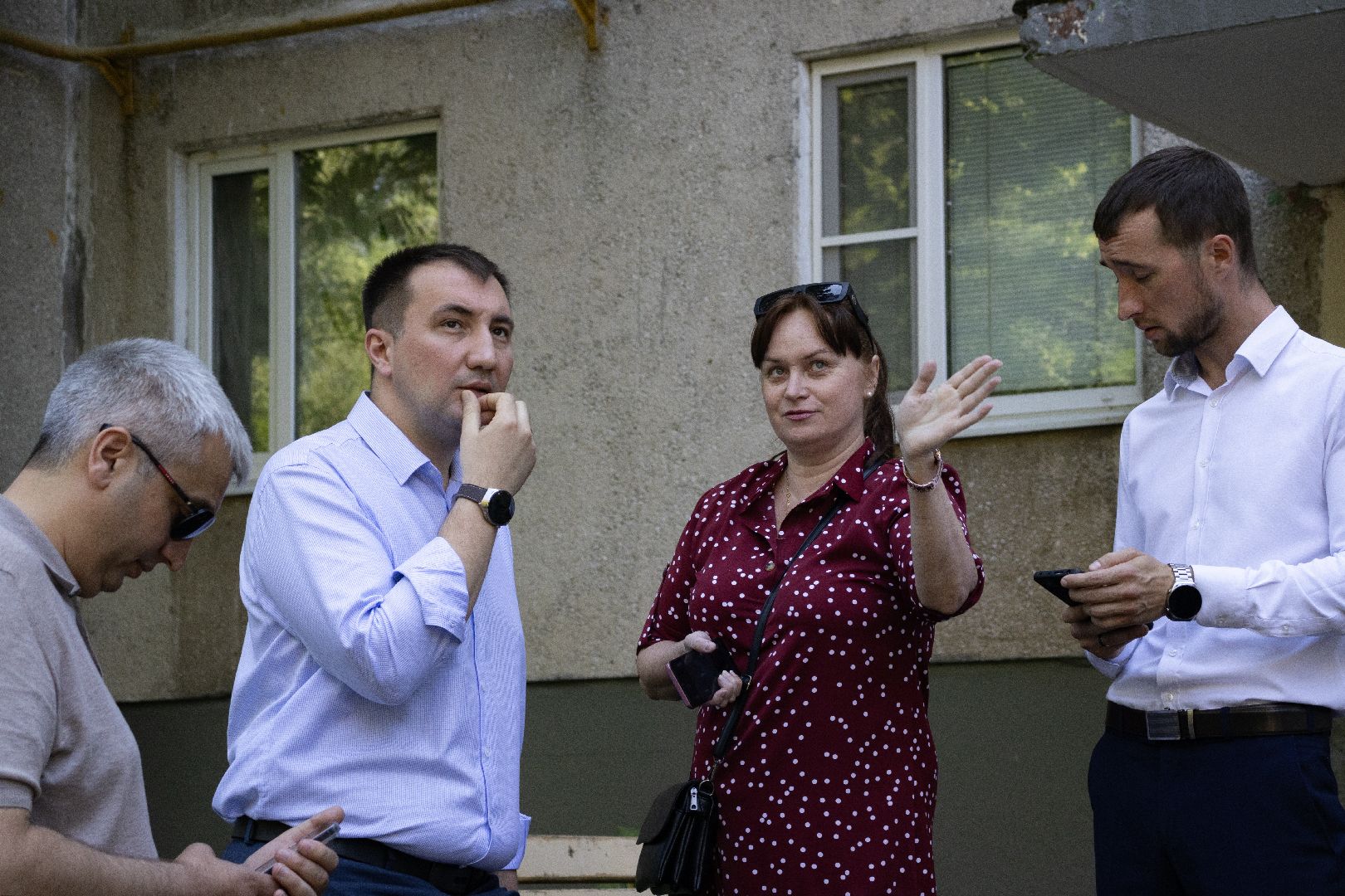 дзержинский, жкх и благоустройство, томилинская, лесная, асфальтирование дорог, андроник пак, никита иванов,