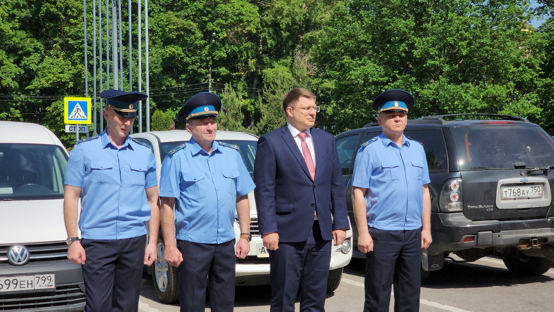 фссп, красногорск, подарки, новый автомобиль, новый автобус,