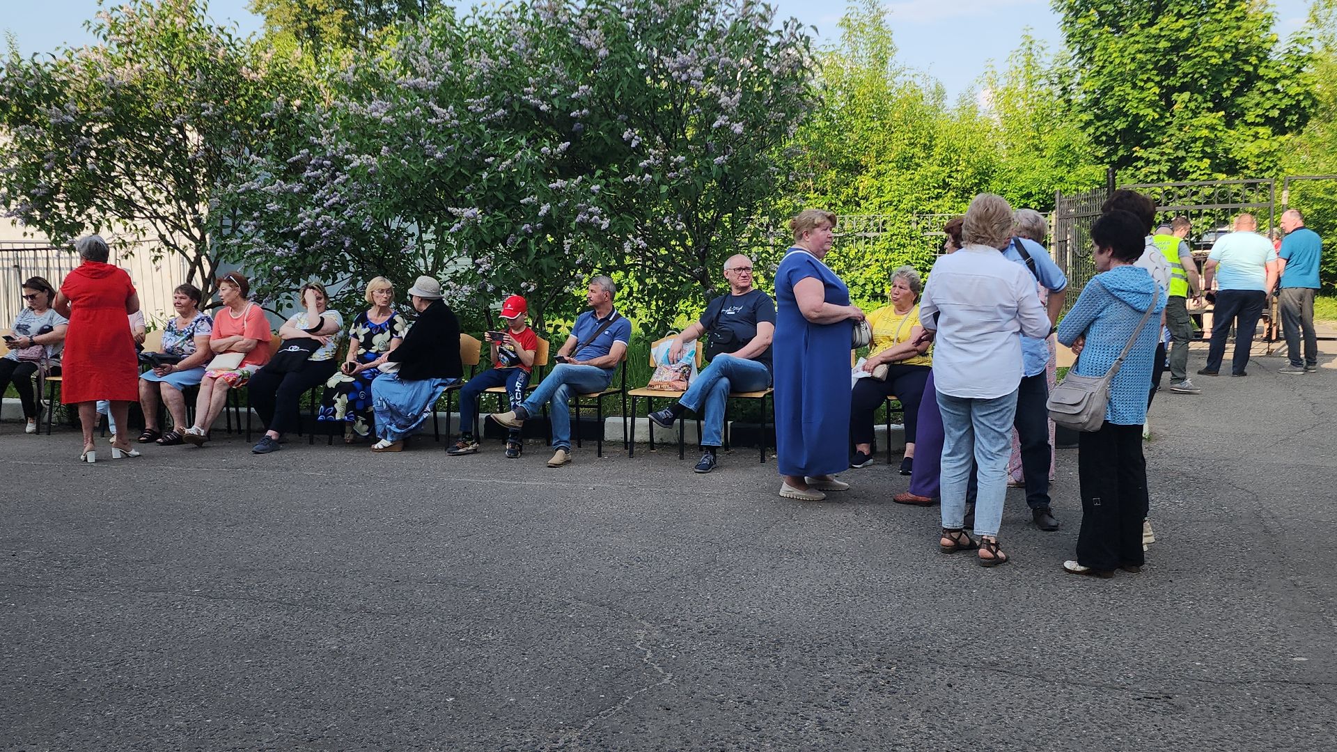 администрация, выездная администрация, электросталь, музколледж, обращения, обращения граждан, обращения жителей, жкх, жкх и благоустройство,