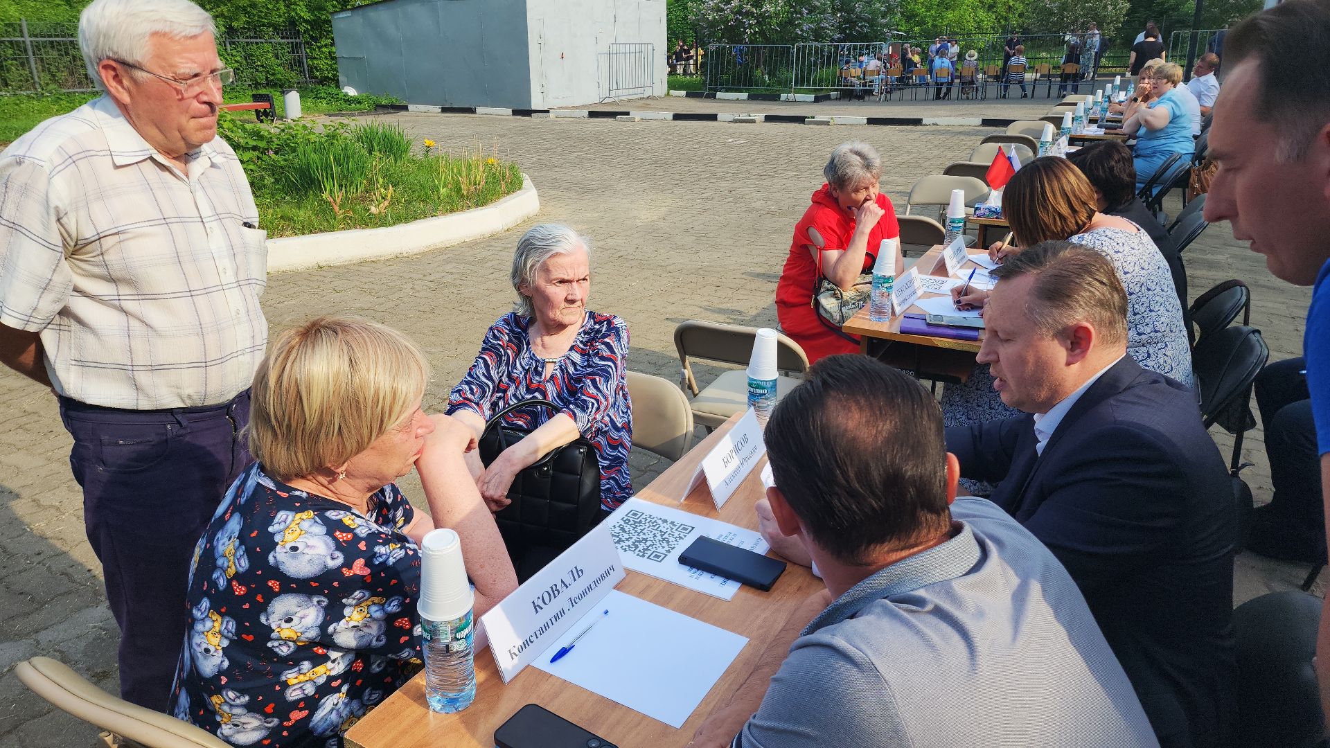 администрация, выездная администрация, электросталь, музколледж, обращения, обращения граждан, обращения жителей, жкх, жкх и благоустройство,