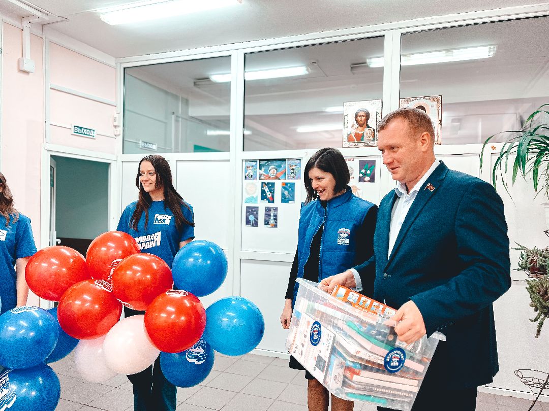 Добрая комната, Единая Россия, Орехово-Зуево, перемены, Коркин, здравоохранение